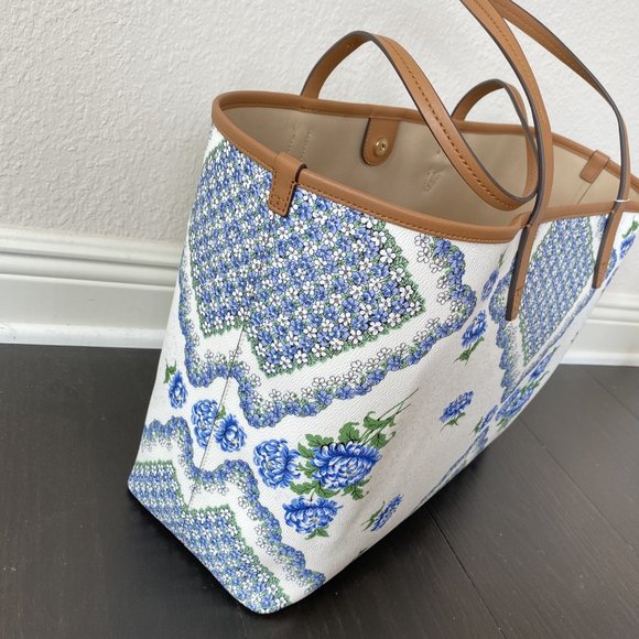 Tory Burch Kerrington Square Tote